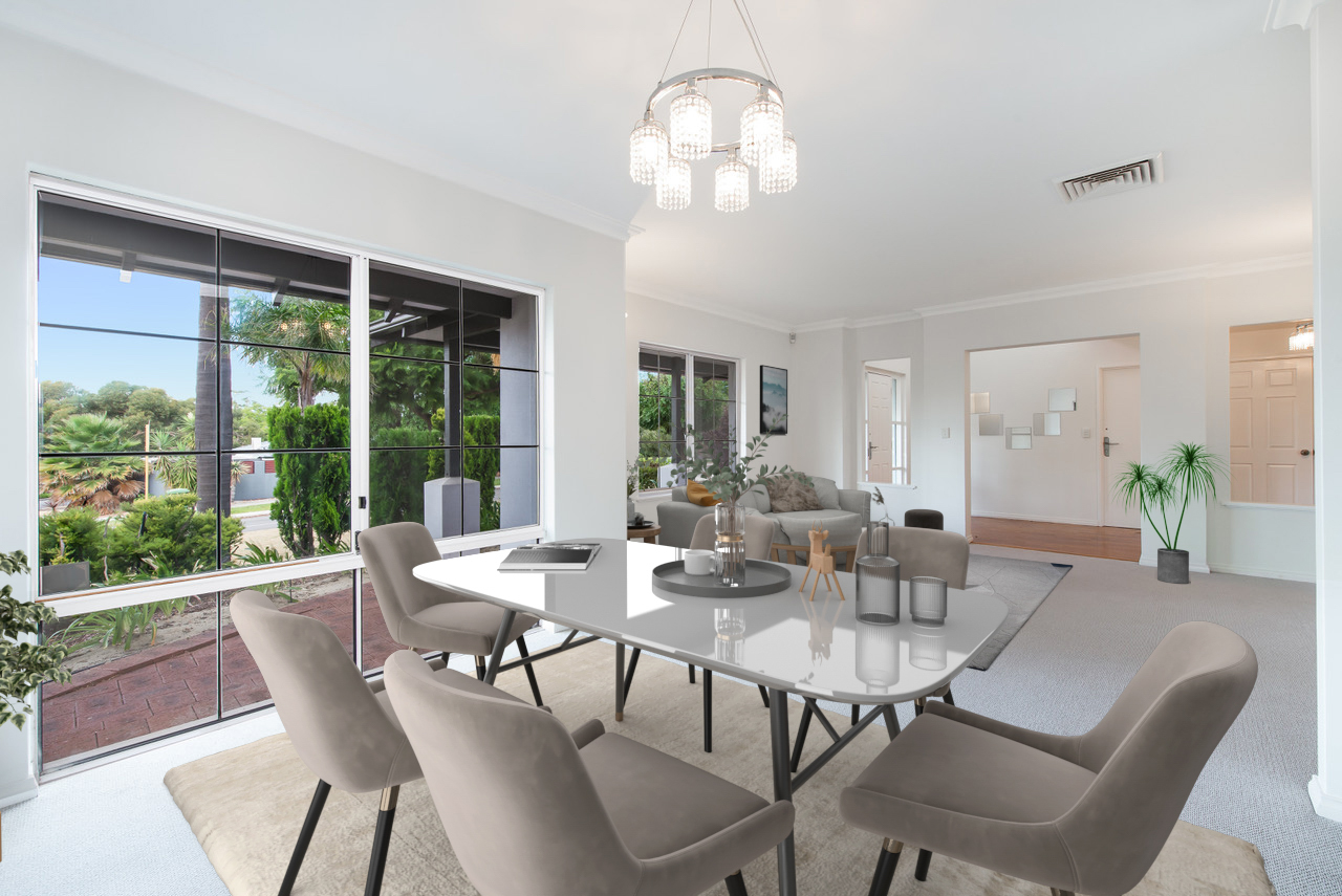 After Virtual Staging