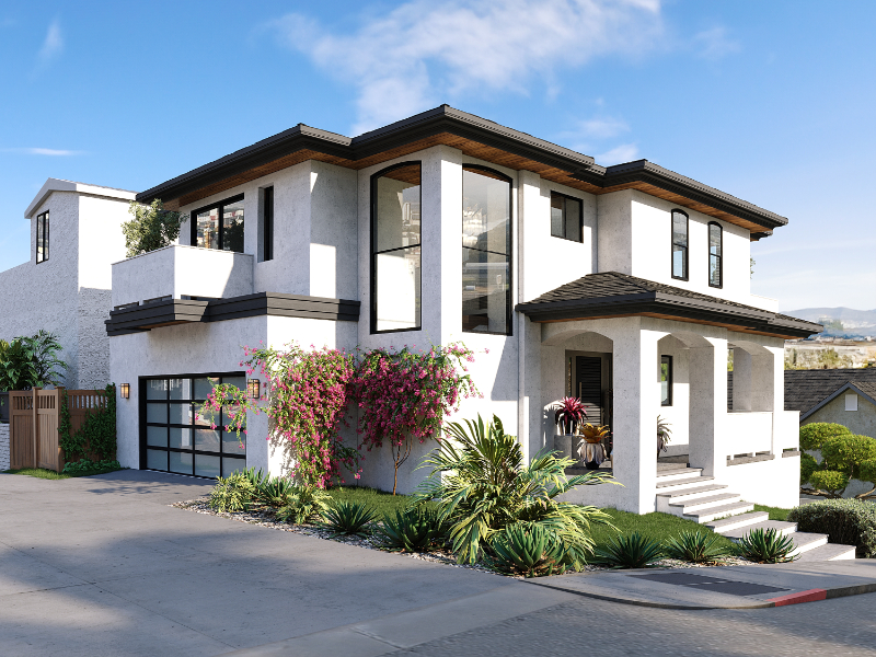 Residential Property Editing