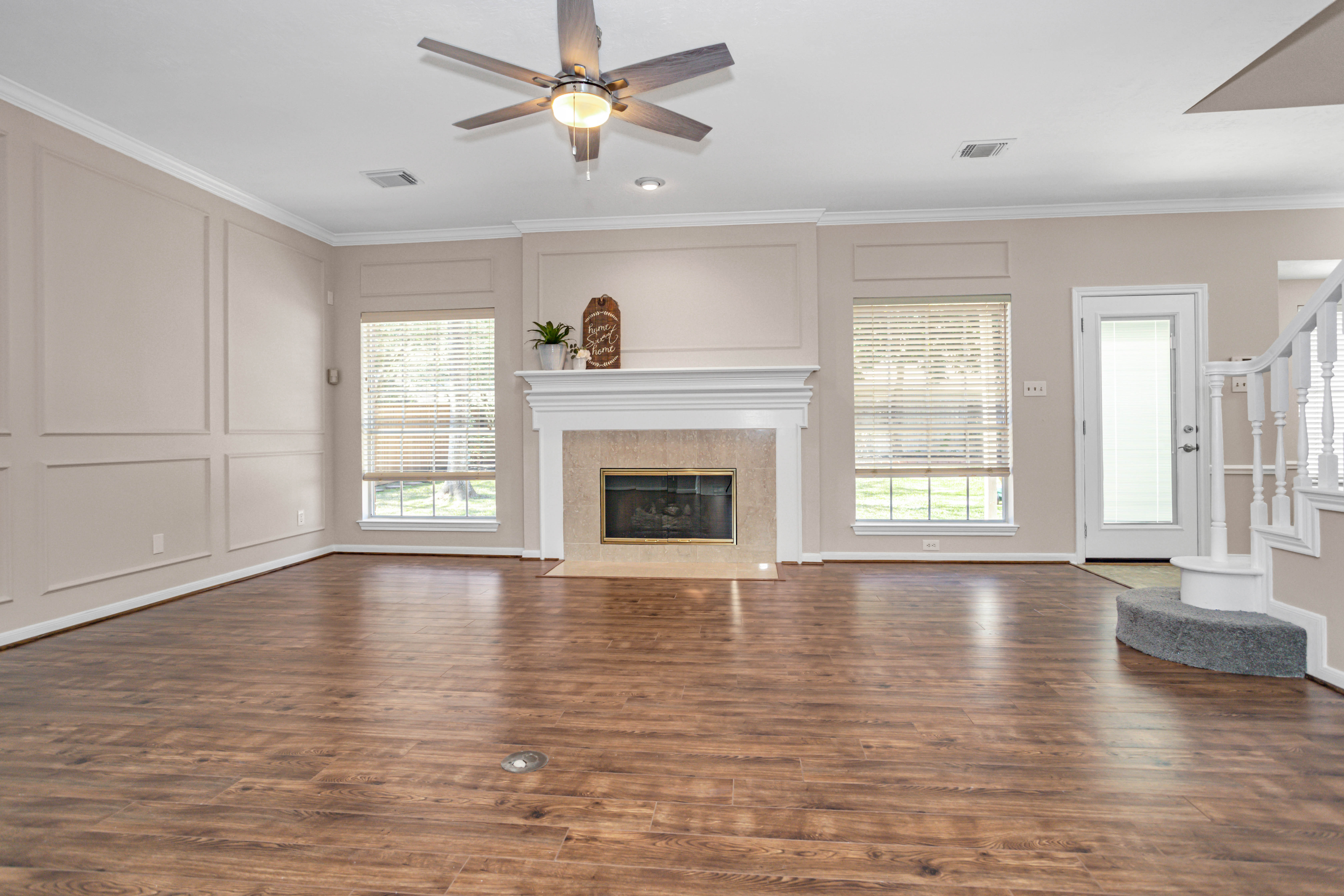 Before virtual staging