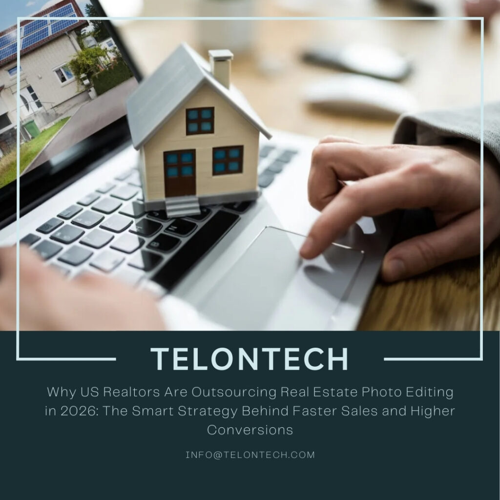 Outsource Real Estate Editing