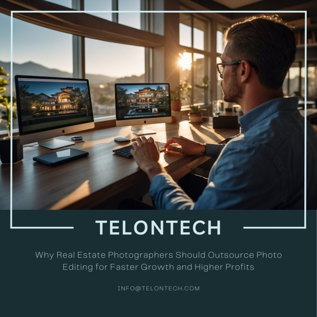 Outsource Real Estate Editing