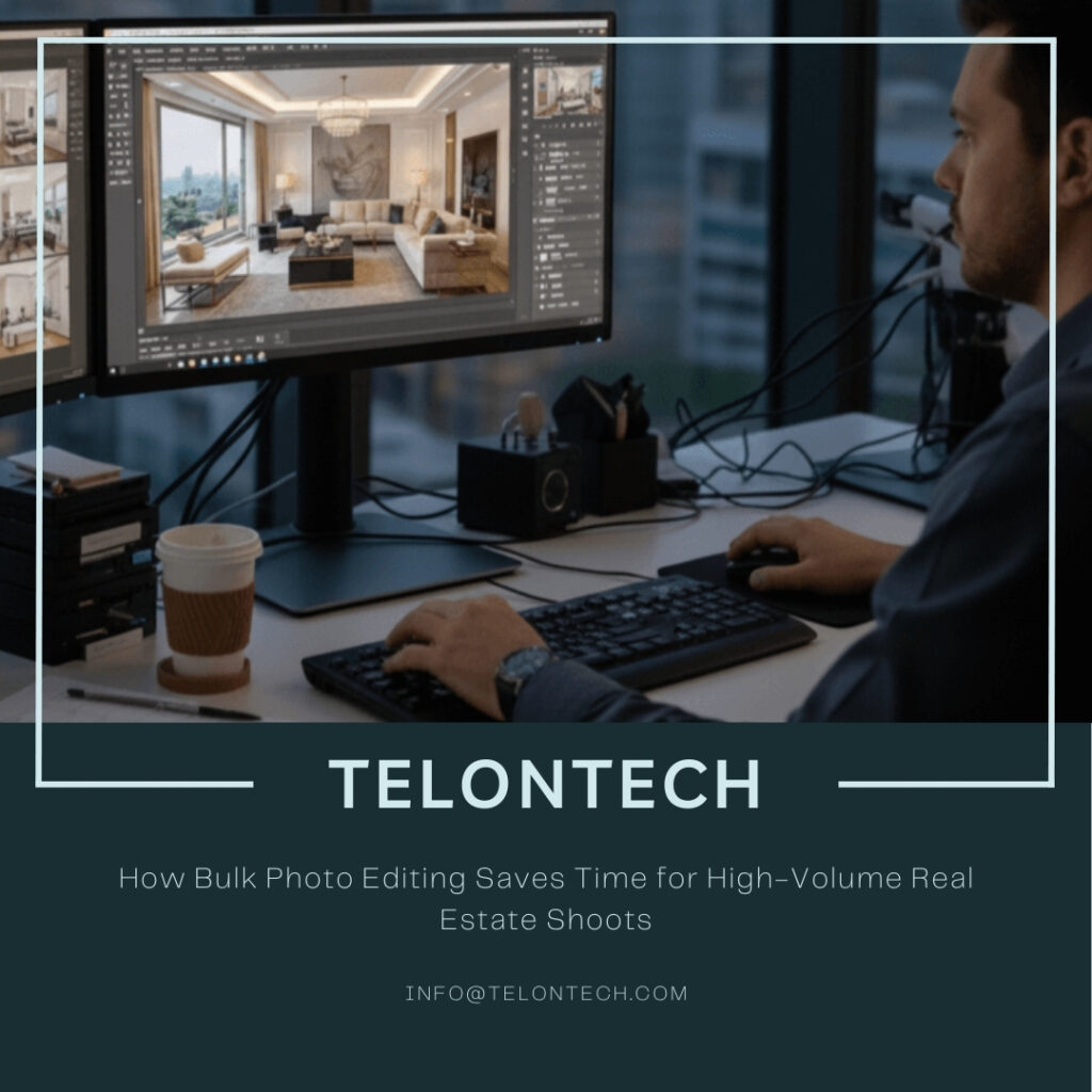 Bulk Real Estate Editing