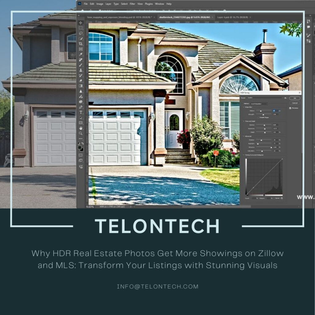 HDR Real Estate Photos