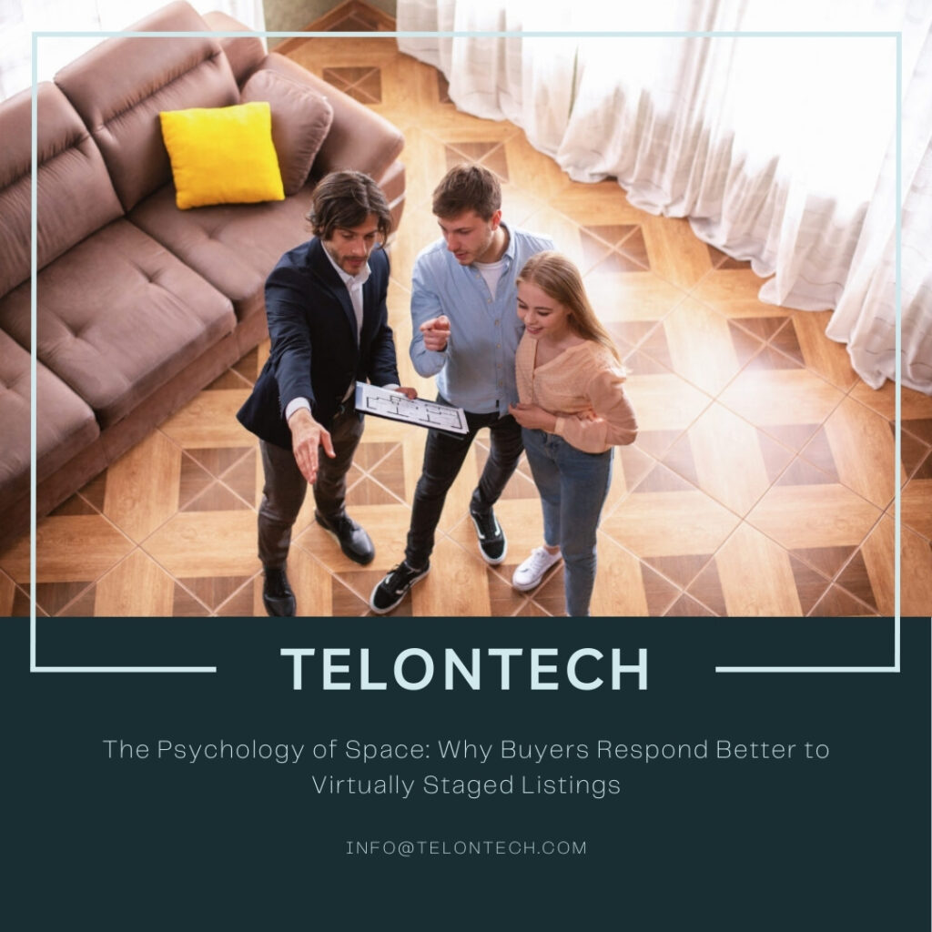 Virtual Home Staging